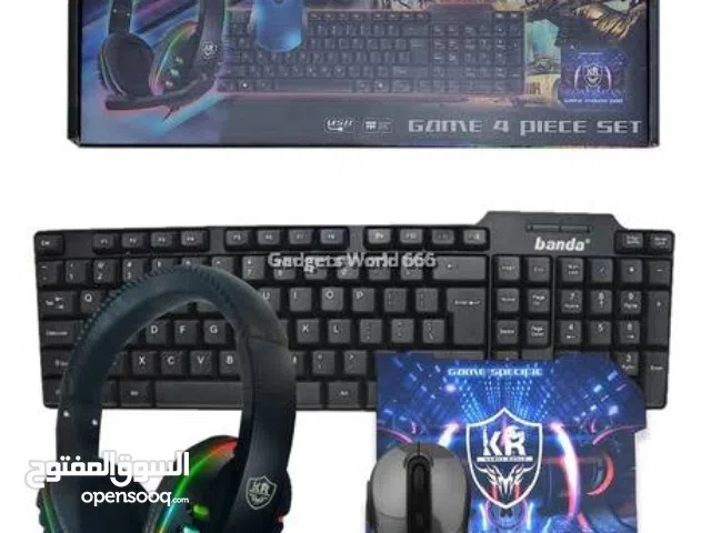 RGB Light k50 كيبورد يوجد خدمة توصيل