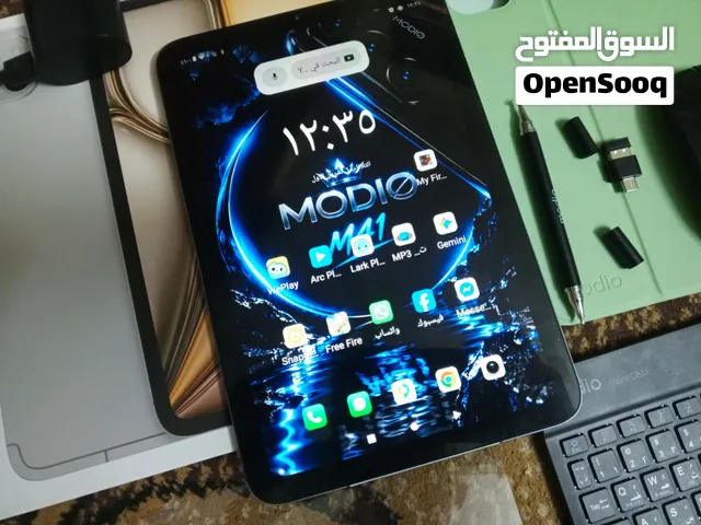 جهاز موديو ام41 الجديد حاله ممتازه الرام26 السعه 1TB