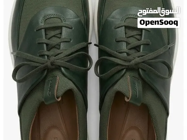 Clarks Unstructured Green – Size EU 41 New