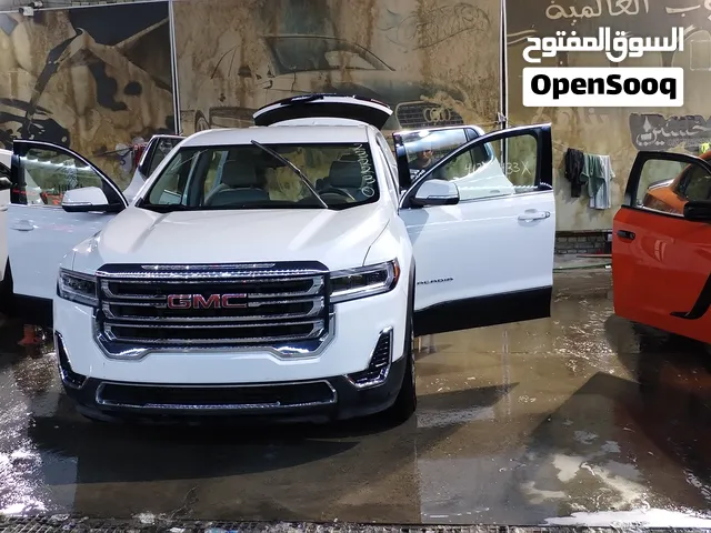 New GMC Acadia in Basra
