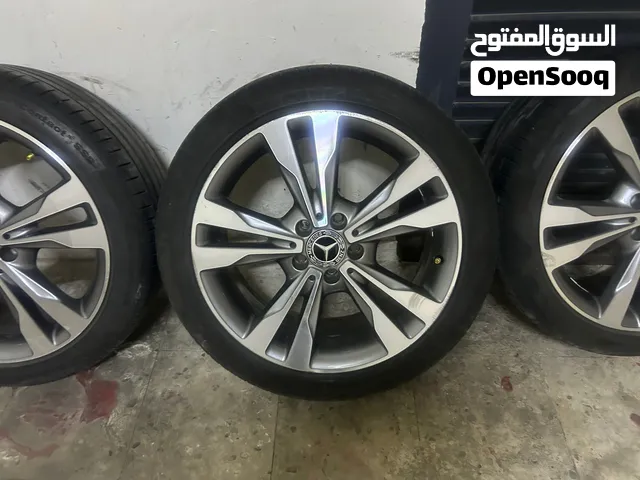 جنطات مرسيدس اصلي 18 موديل 2019