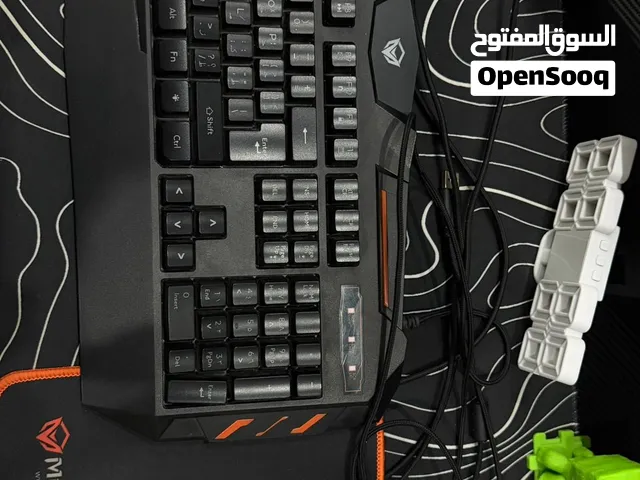 كيبورد من شركة MEETION