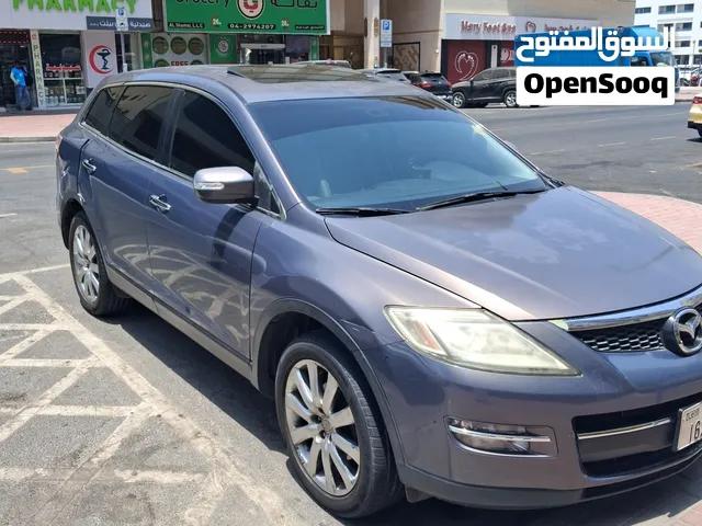 مازدا اكس 9 2008 للبيع لدواعي السفر