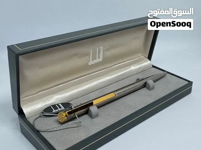 Dunhill pen قلم دنهل كافة المرفقات