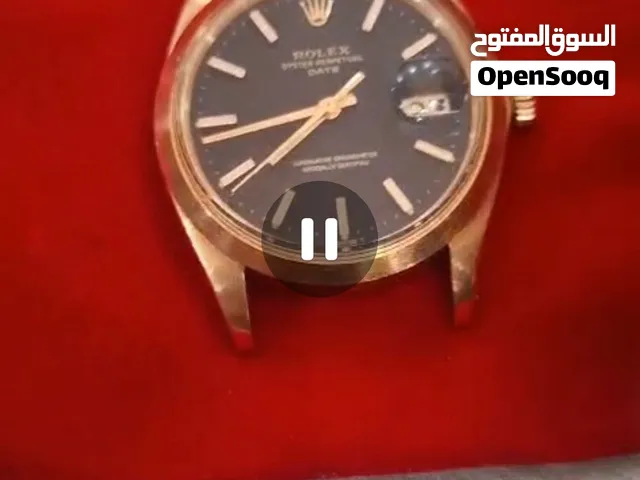 ساعه رولكس اصلية