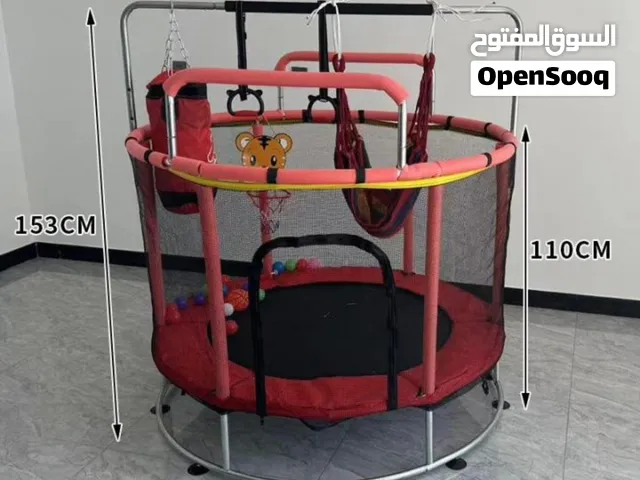 لعبة نطاطه  ترامبولين