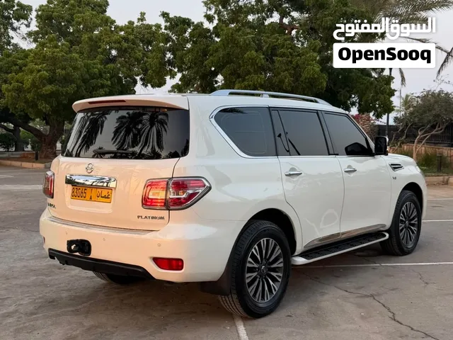 Used Nissan Patrol in Al Batinah