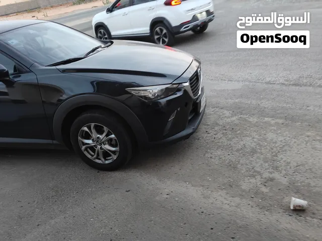 Used Mazda CX-3 in Jeddah