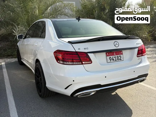 Mercedes-Benz E350 2014 310,000 km AED 20,000