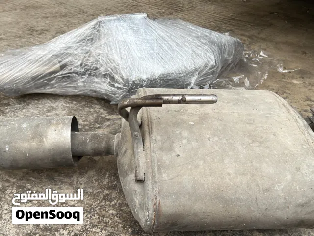 دبة كاتم الصوت . دبة جزوز التيما الشكل الجديد