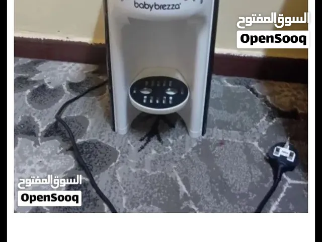 جهاز بيبي بريزا لتحضير حليب الأطفال (Baby Brezza) - حالة ممتازة