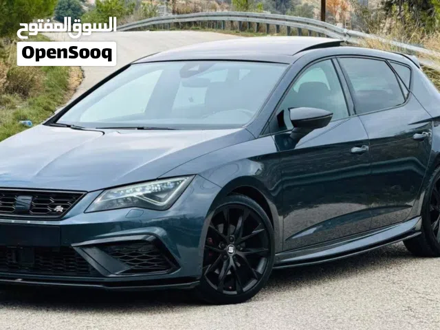 سيت ليون fr 2020 فل مسكر اضافات ( black edition ) بوية شركة للبيع على الكاش فقط