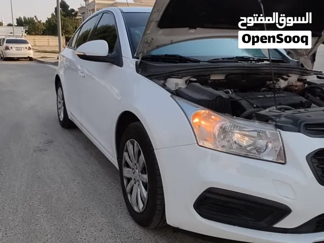 Used Chevrolet Cruze in Sharjah