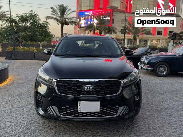 Used Kia Sorento in Baghdad