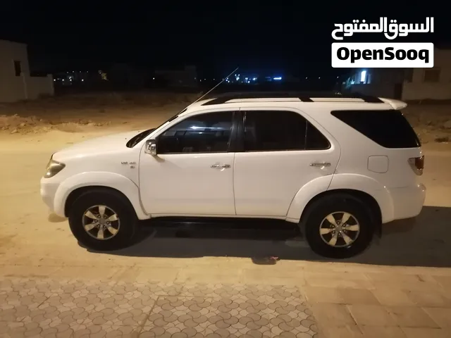 Used Toyota Fortuner in Dhofar