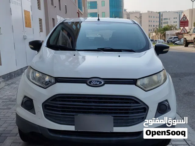 للبيع سيارة فورد إيكوسبورت  - Ford sale  Ford Ecosport