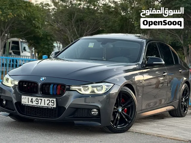 بي ام دبليو 330e وارد الوكاله للبيع