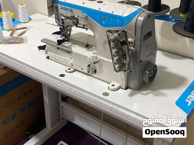 مكاين خياطه جديده