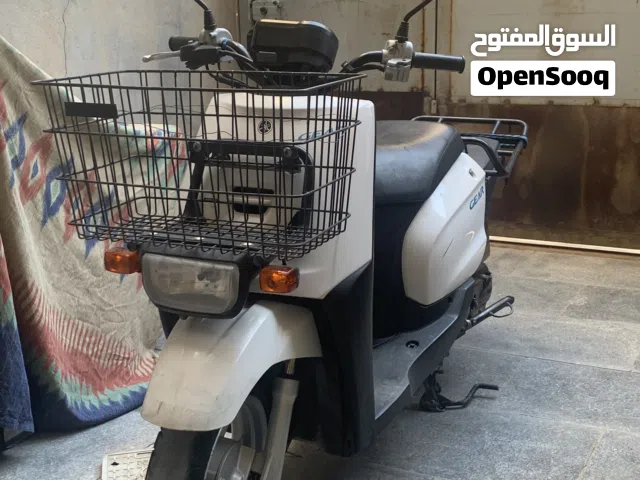 2019 ياماها سكنس