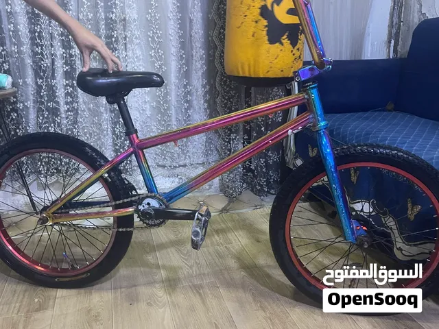 بايسكل سبع الوان