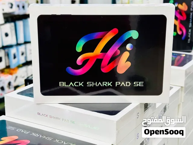 *BLACK SHARK PAD SE*     I PAD NEW AIRVAL