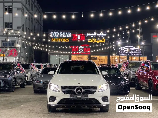 مرسيدس GLC 300 - وارد 2019