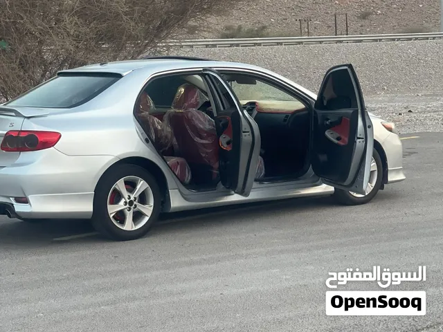 كورولا للبيع 2012