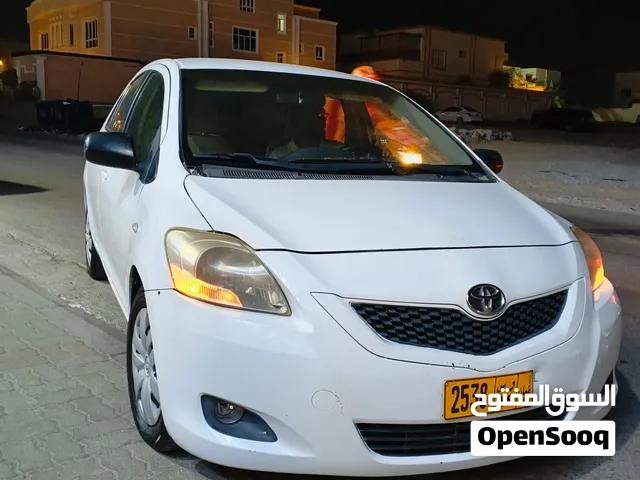 Toyota yaris 2007