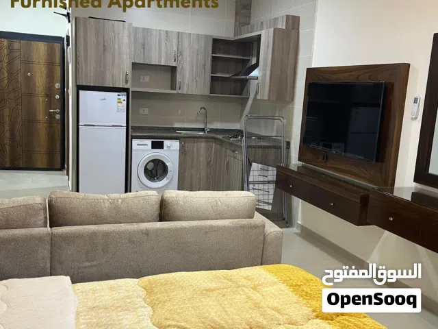 550 m2 Studio Apartments for Rent in Amman Daheit Al Rasheed
