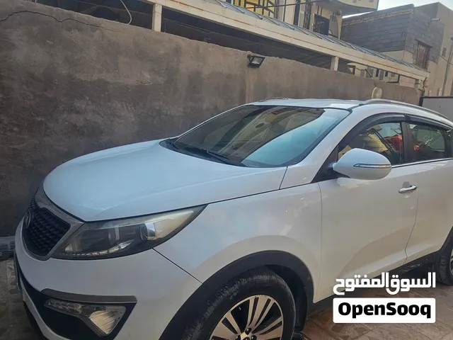 Used Kia Sportage in Basra