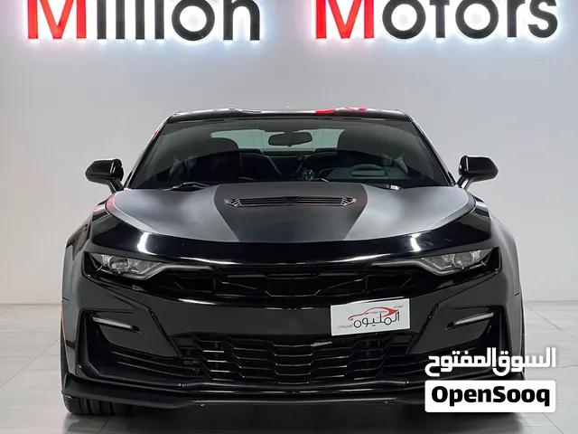 Used Chevrolet Camaro in Muscat