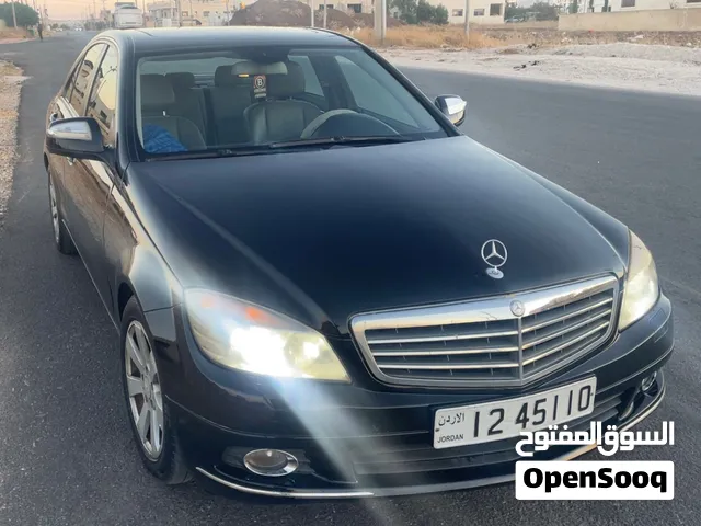 Used Mercedes Benz C-Class in Irbid