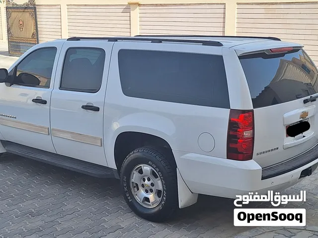 شيفروليه سوبربان 2012 Chevrolet Suburban