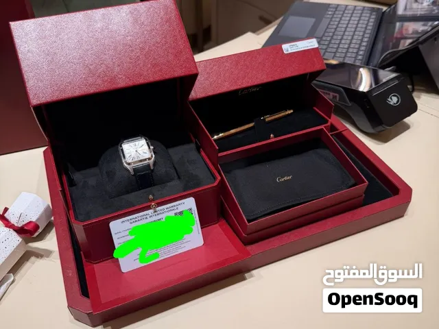 Cartier Santos Dumont