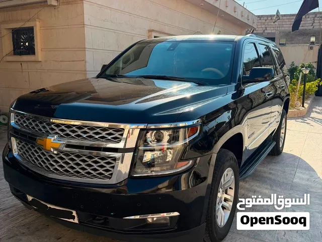 New Chevrolet Tahoe in Basra