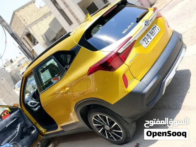 كيا سلتوس  كوري 2021   الون مميز