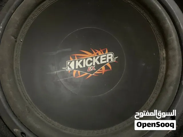 للبيع سبيكر