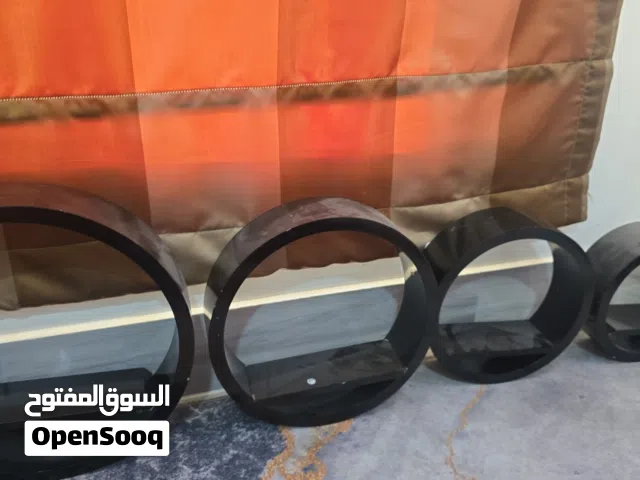 decorative shelves