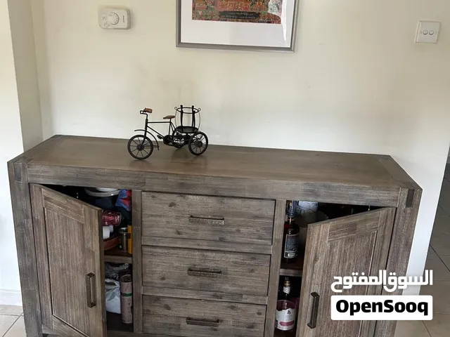 United furniture -Beautiful Rustic wooden cabinet for sale