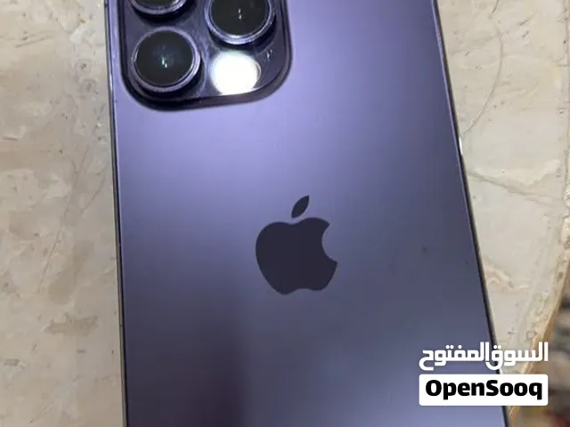 ايفون14 برو ماكس256 قيقا