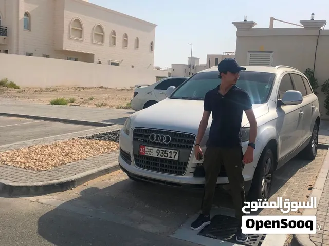 Used Audi Q7 in Abu Dhabi