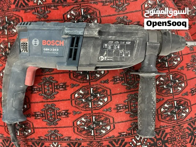 متوفر دريل استعمال مرتين فقط للبيع