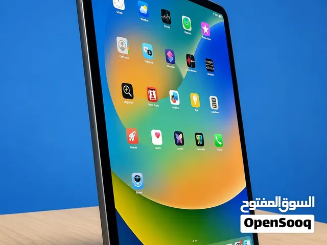 Used iPad Air M1 in Oman  256GB Storage