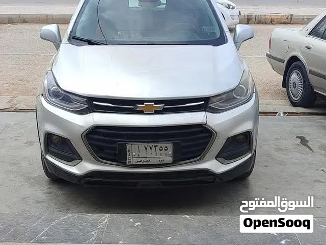 شفروليت تراكس وارد امريكي فئة LT