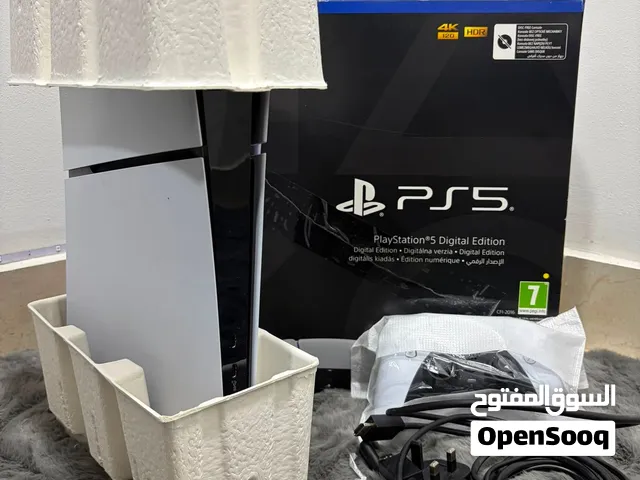 Ps5 Slim digital