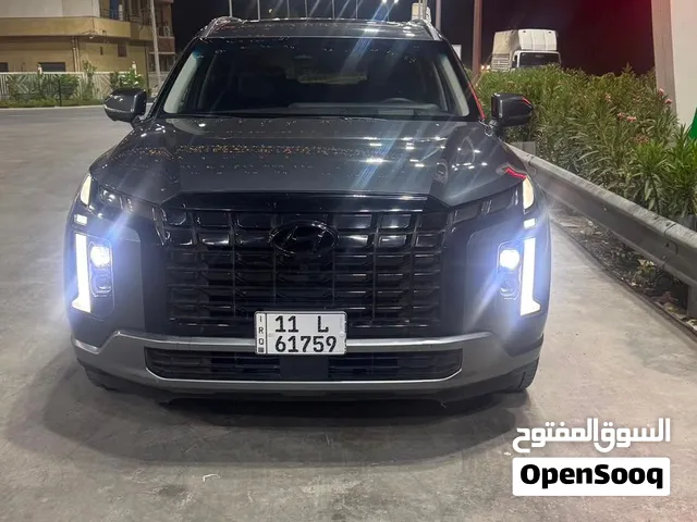 هيونداي بالسايد 2024 فوووول فئة الليميتيد