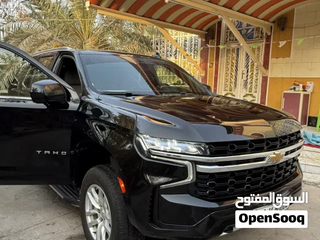 Used Chevrolet Tahoe in Basra