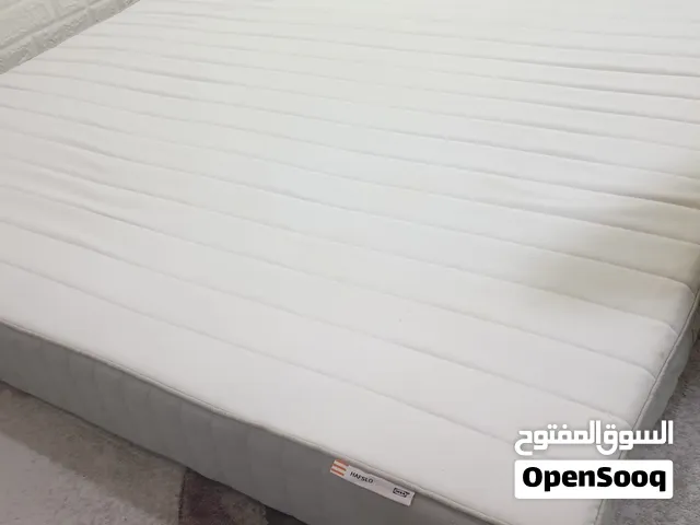 مرتبة ايكيا هافسلو  (160×200 سم) نوابض (زنبرك)   The IKEA HAFSLO spring mattress(160x200cm )