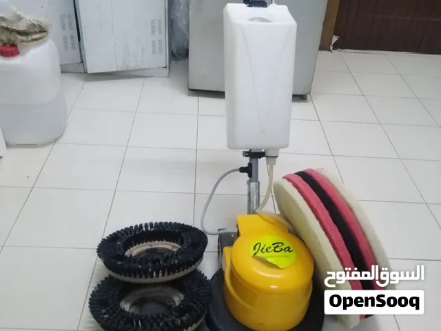 Cleaning equipment