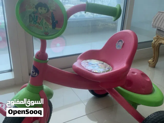 دراجه للبنات